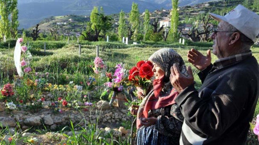 Herkesi ağlatan sözler! Bağışladı çünkü...