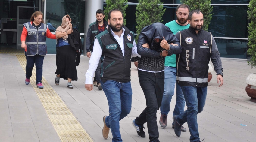 Bursa’da uyuşturucu operasyonu