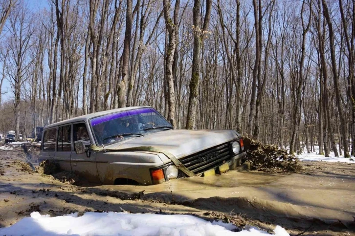 Extreme kupası finali Bolu’da
