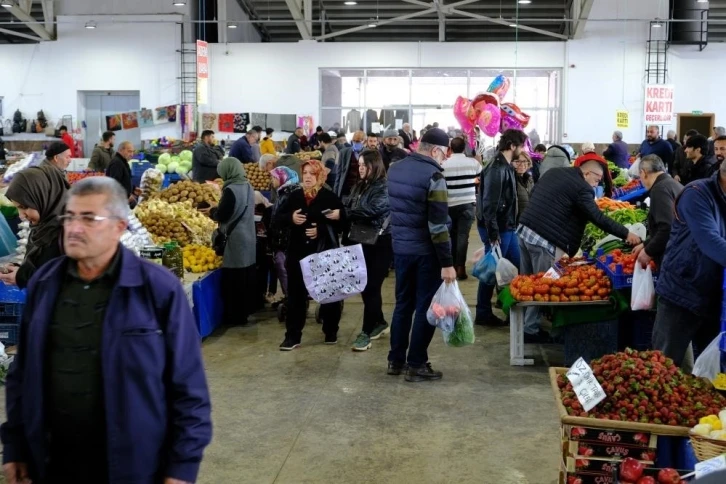 Eylül ayında yıllık enflasyon yüzde 61,53 oldu
