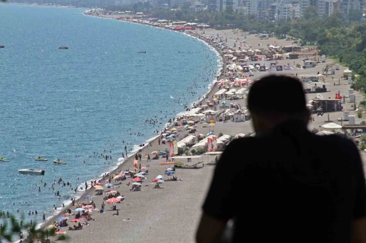 Eyyam-ı Bahur Antalya’yı neme boğacak
