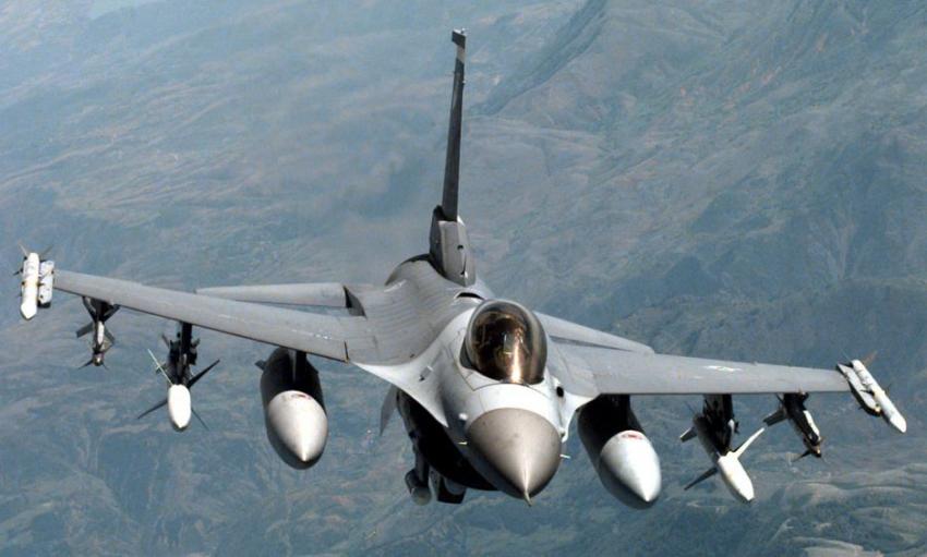 Türk F-16'lara Suriye ve Yunanistan'dan radar tacizi