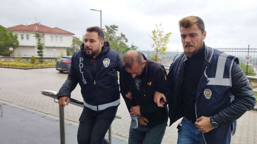 Bursa’da uyuşturucu taciri polise yakalandı