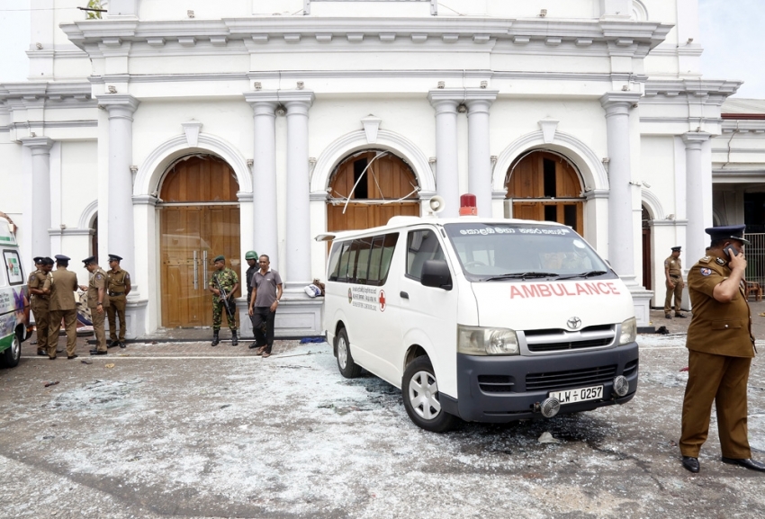 Sri Lanka’da çok zengin bir aileden üç intihar bombacısı