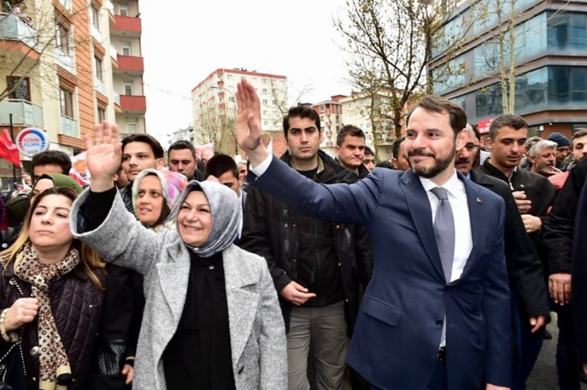 Bakan Albayrak’tan istikrar vurgusu