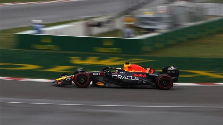 F1 Kanada Grand Prix'sini Verstappen kazandı