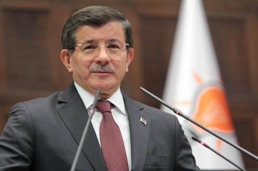 Davutoğlu açıkladı