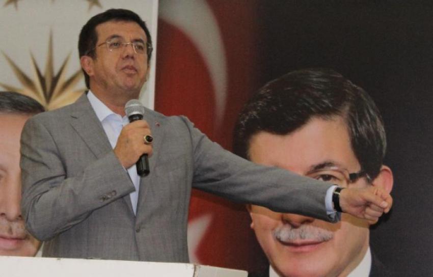 Bakan Zeybekçi’den erken seçim uyarısı