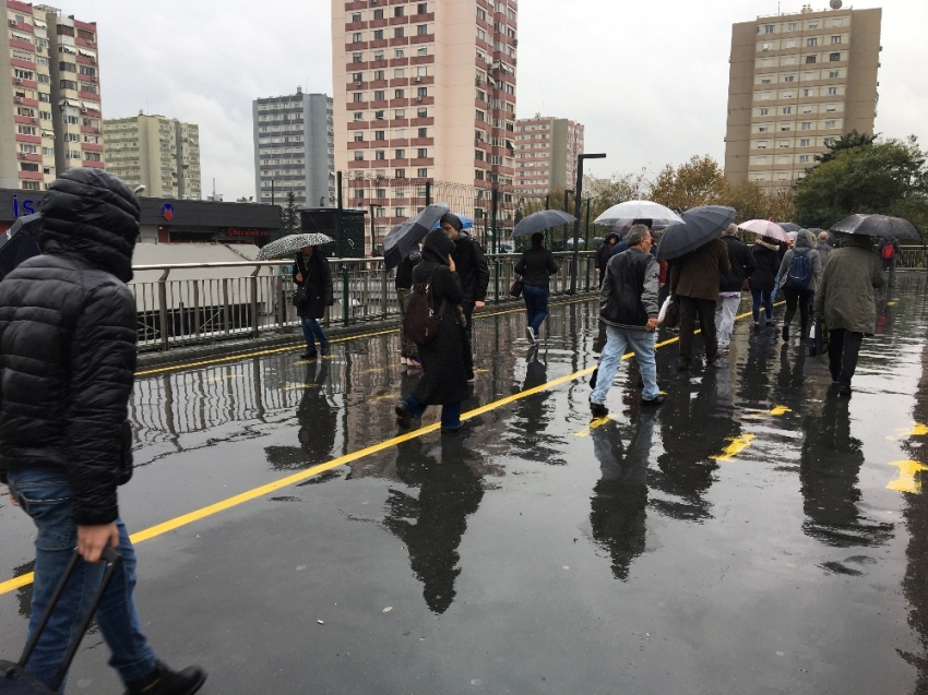 Meteoroloji’den İstanbul’a uyarı