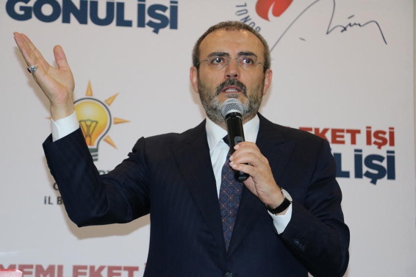 “CHP millet ismini hak etmiyor”