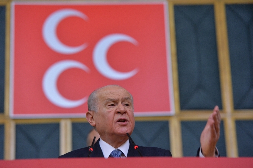 Bahçeli’den Tunceli şehitlerine ilişkin paylaşım