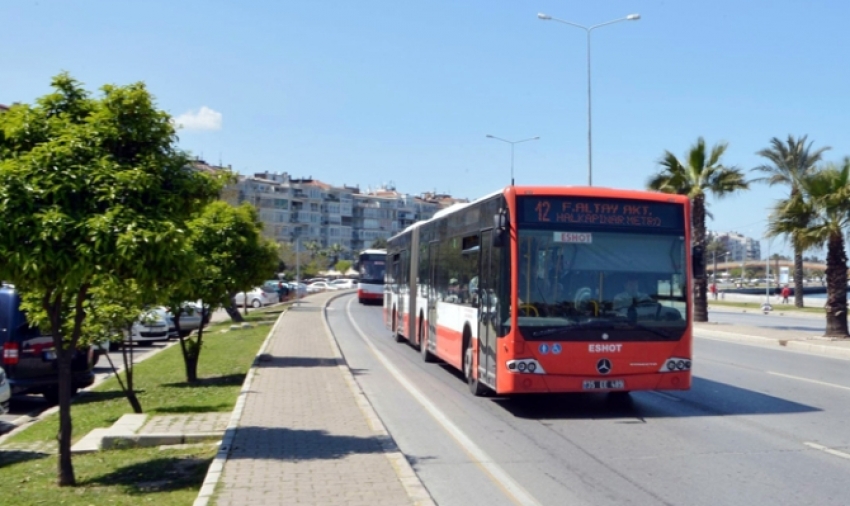 İzmirlinin ’ulaşım’ isyanı