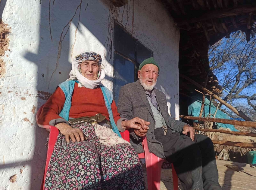 Yarım asırlık çiftin mutluluk sırrı: sevgi ve saygı