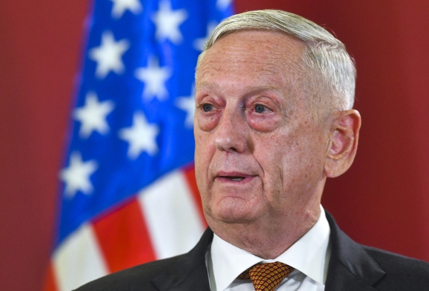 Mattis: Rusya ara seçimlere müdahale etmeye çalıştı