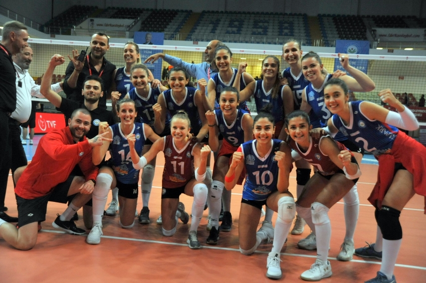 Nilüfer Belediyespor- Türk Hava Yolları: 3-1