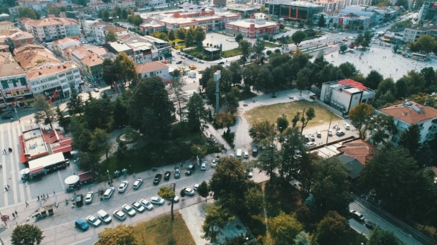 Düzce Millet Bahçesi ihalesi yapılacak