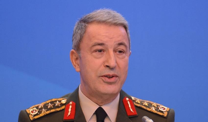 Rus Genelkurmay Başkanından, Orgeneral Akar’a taziye telefonu