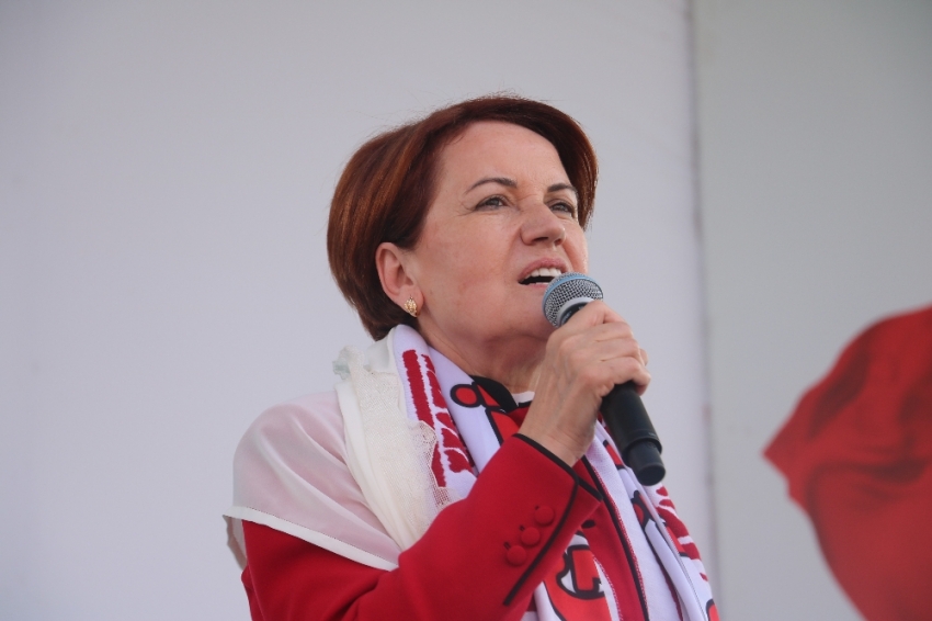 MHP’den Meral Akşener hakkında suç duyurusu