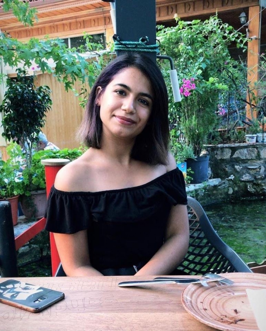 Kazada ağır yaralanan Eylem, 14 günlük yaşam mücadelesini kaybetti