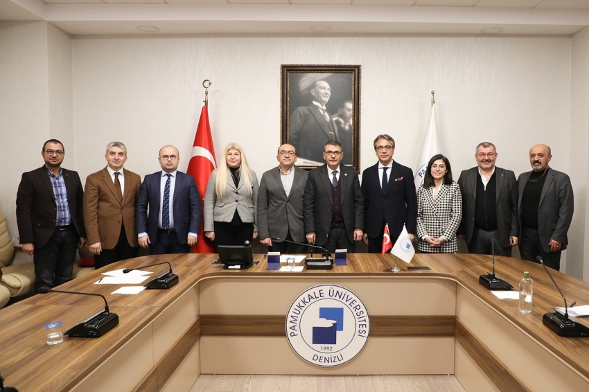 İşyeri Meslek Yüksekokulu Oluyor Projesi ile sanayideki istihdam artacak