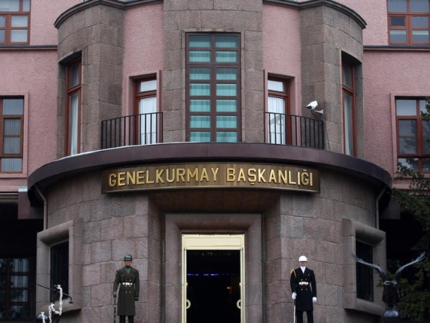 Genelkurmay açıkladı: 228 terörist öldürüldü !