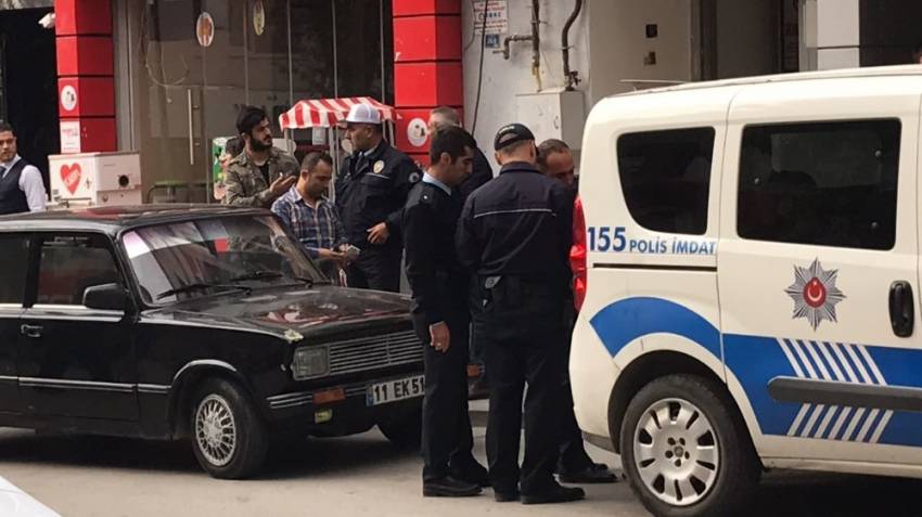 ’Otomobille bir tur’un bedeli ağır oldu