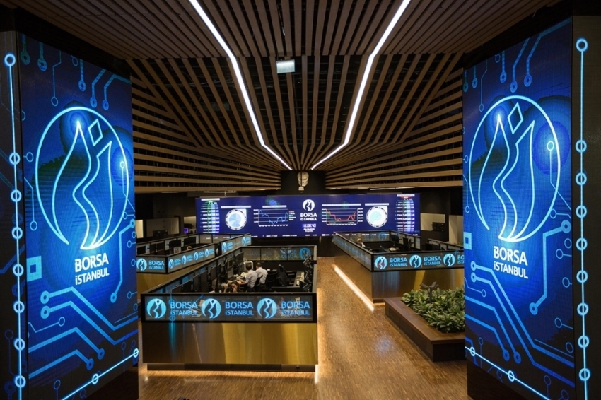 Borsa İstanbul’dan rekor geldi