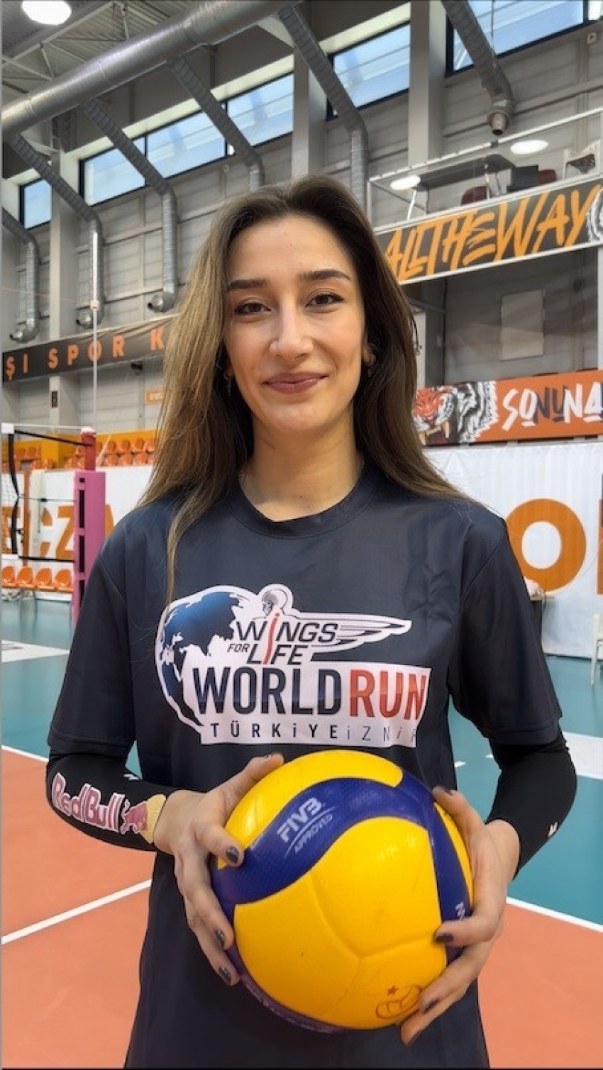 Hande Baladın, Wings for Life’da koşamayanlar için koşacak