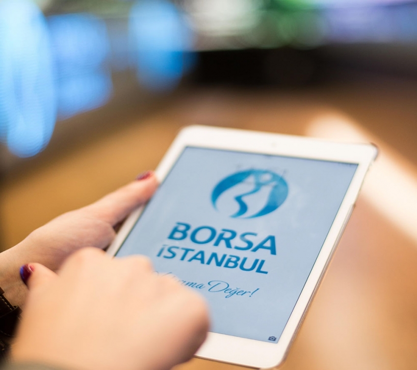 Borsa güne yükselişle başladı