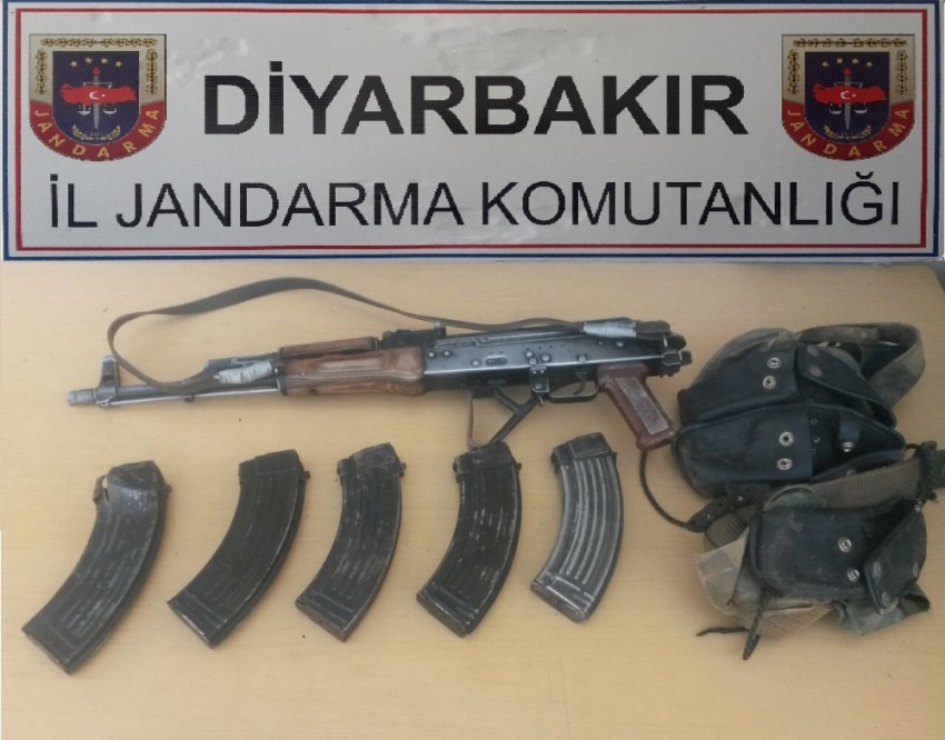 PKK’nın bombacısı öldürüldü