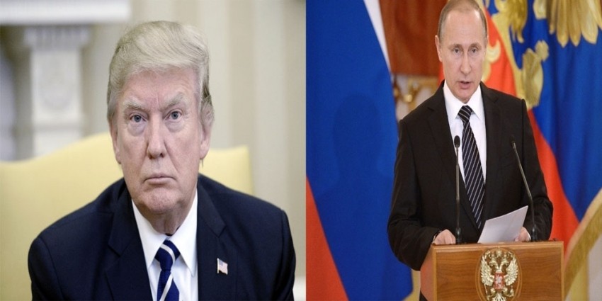 Trump ve Putin anlaştılar