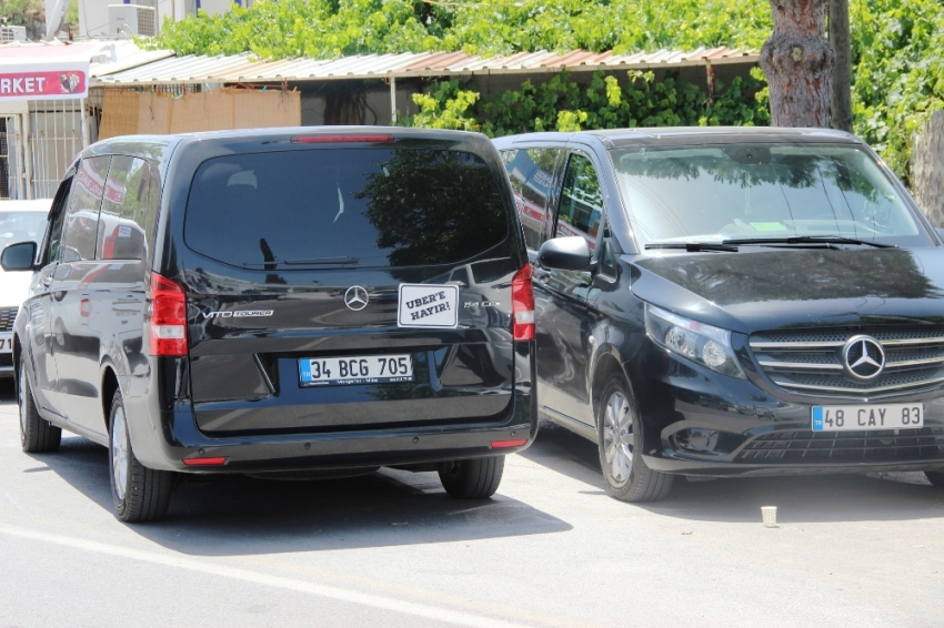 Uber İstanbul’da yasaklanınca rotalarını Bodrum’a çevirdiler