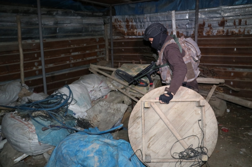 DEAŞ'ın yılbaşı planı bozuldu