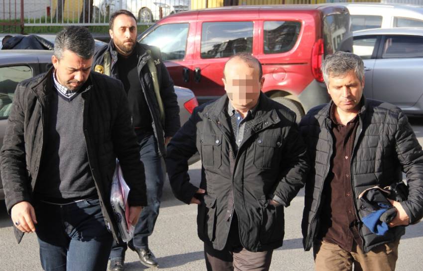 FETÖ’nün polis yapılanmasına operasyon: 8 gözaltı