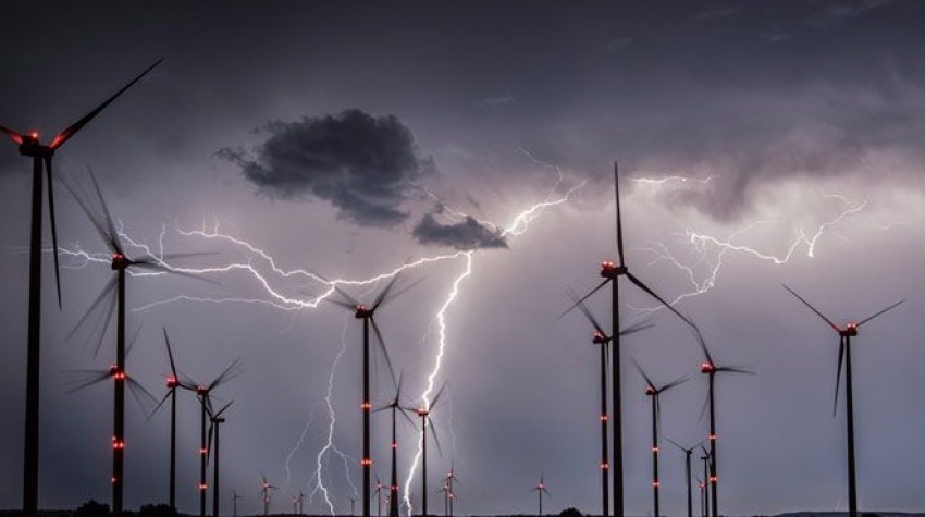 Dev rüzgar enerjisi ihalesinin kazananı belli oldu