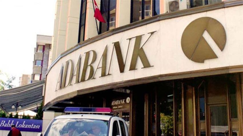 Adabank'tan flaş karar