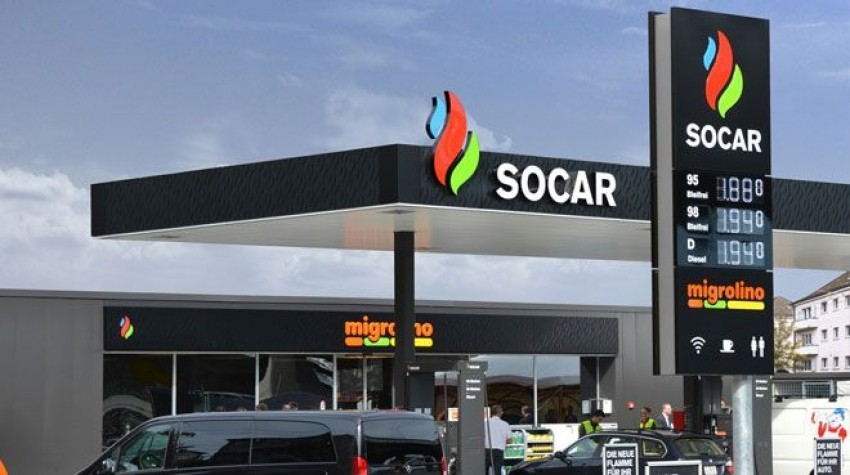 Socar'da sürpriz ayrılık!