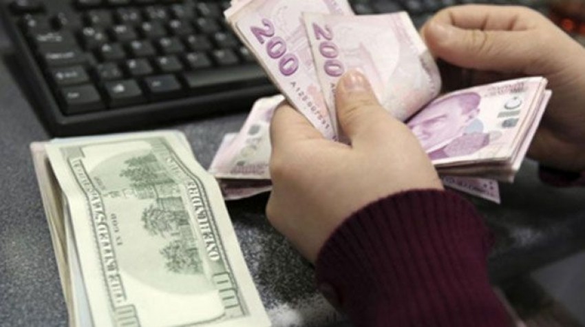 Dolar şaşırttı