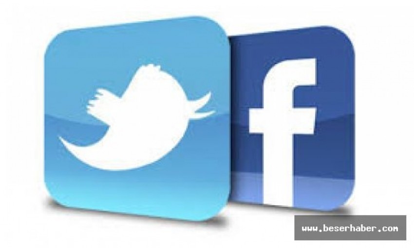 Twitter ve Facebook çöktü!