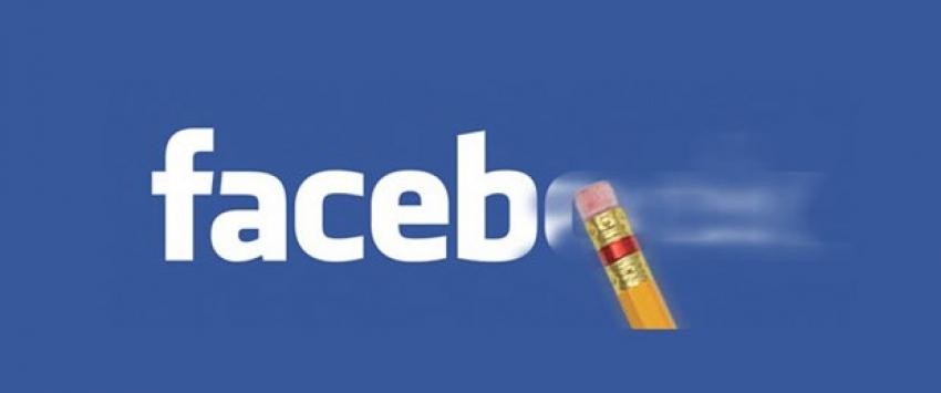 Facebook arama geçmişi nasıl silinir?