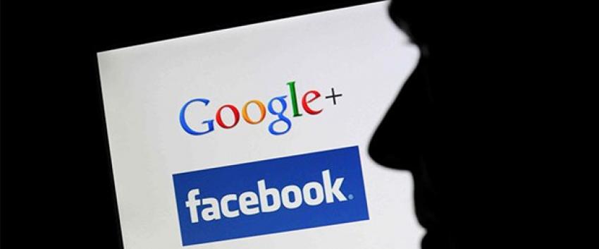 Facebook ve Google'a 