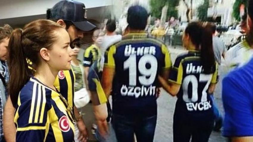 Galatasaray'dan Fenerbahçe'ye