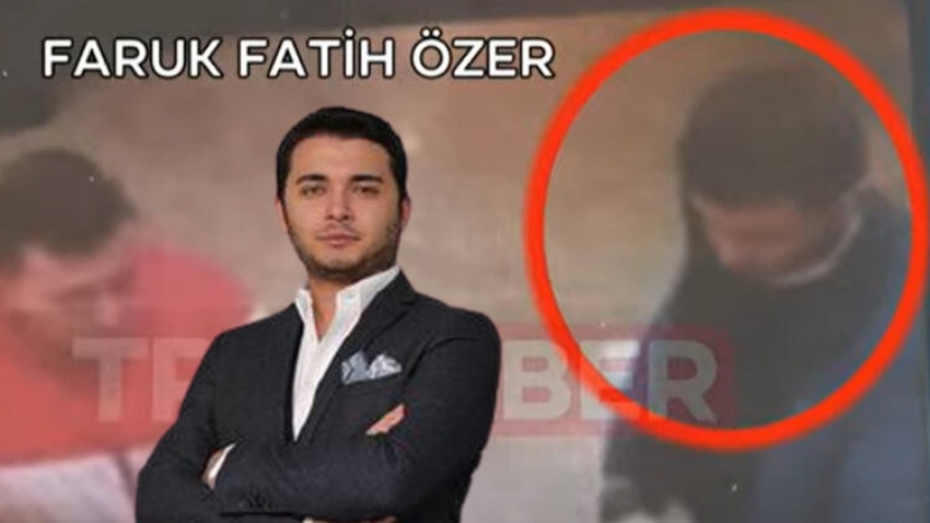  Faruk Fatih Özer görüntülendi