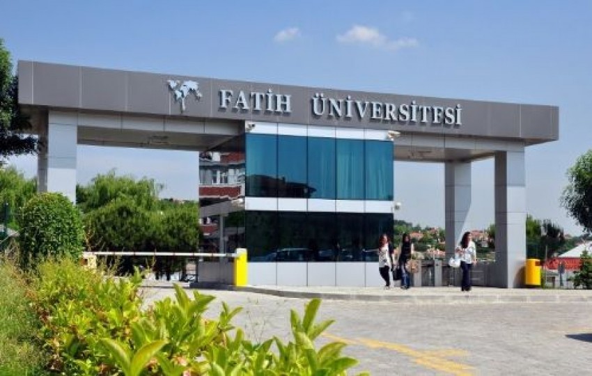 Fatih Üniversitesi'ne kayyum...