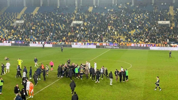 Faruk Koca ile Ankaragücü kulübünün 5 idarecisi ve 7 görevlisi PFDK’ya sevk edildi