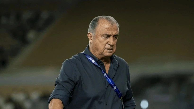 Fatih Terim ilk maçında hüsrana uğradı