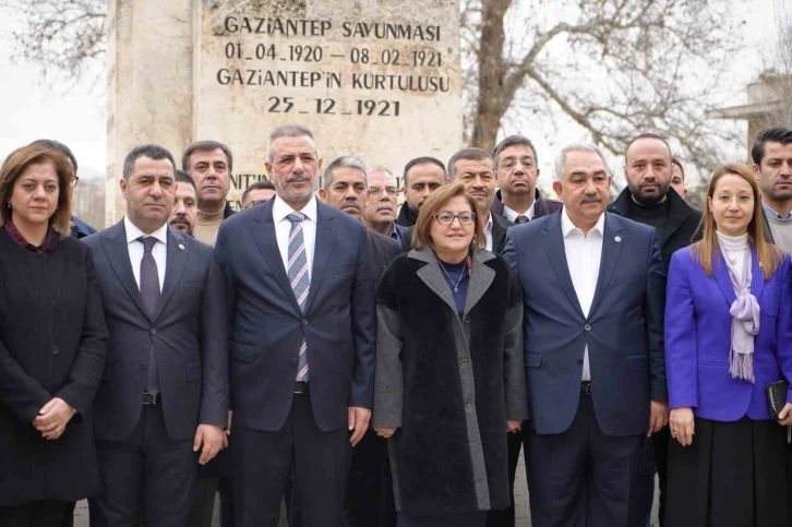 Fatma Şahin, seçim startını verdi
