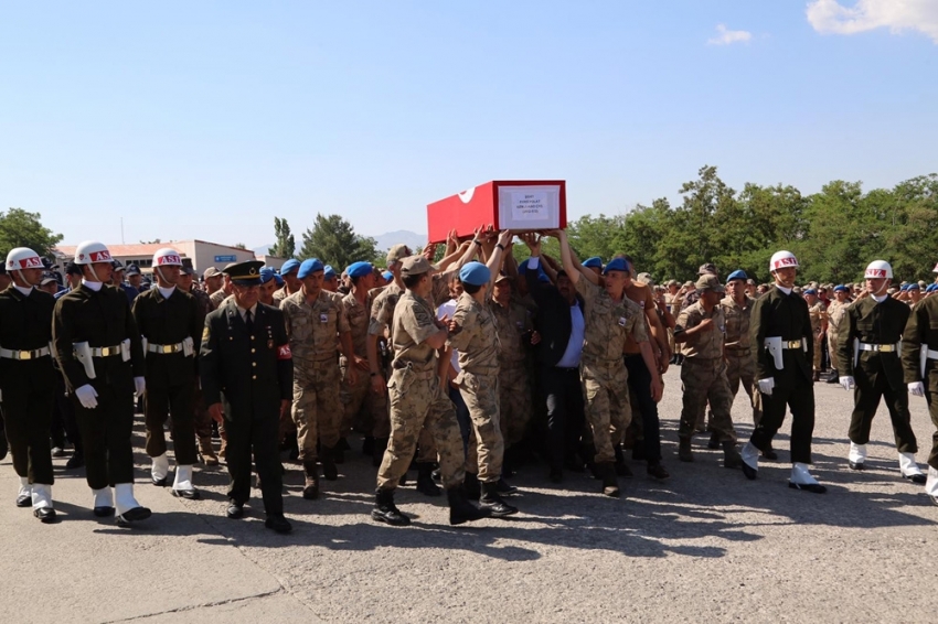 Teröristlerin 4 yıl önce kaçırdığı Uzman Çavuş Polat’ın naaşına ulaşıldı