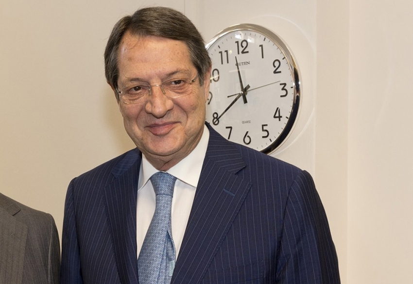 Rum lider Anastasiades’den 