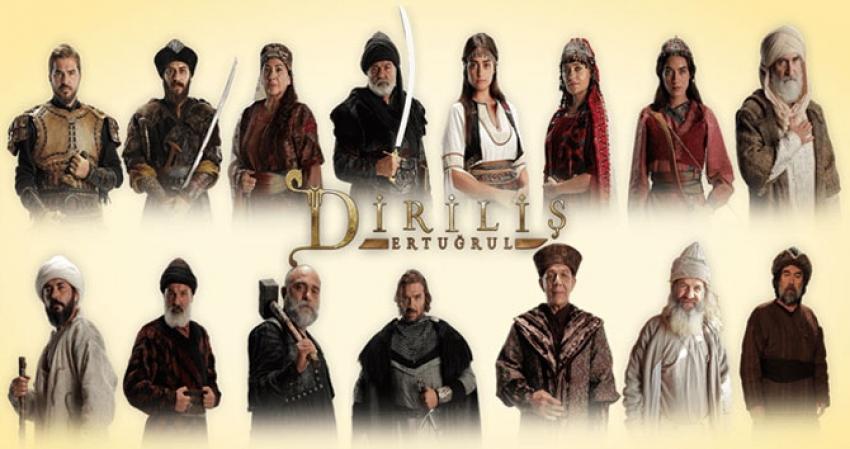 Diriliş Ertuğrul’da flaş ayrılık